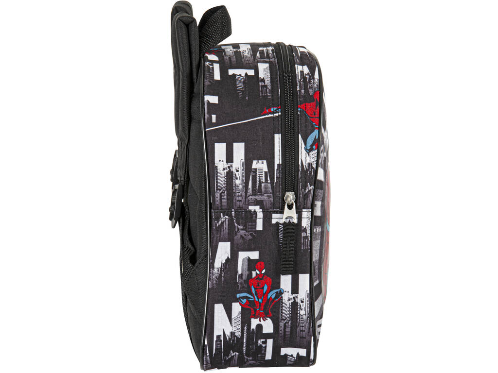 Zaino per asilo Spiderman Protector
