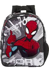 Zaino per asilo Spiderman Protector