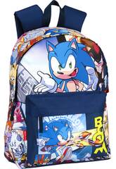 Sac à dos Junior Sonic Stop