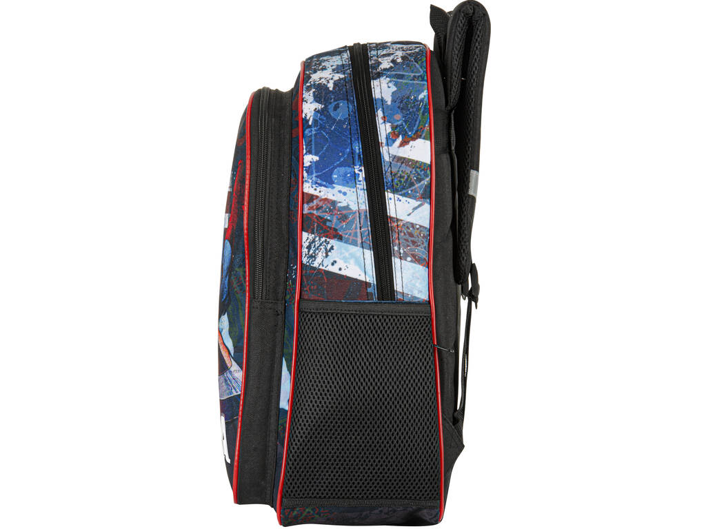 Zaino Junior Capitan America Supreme