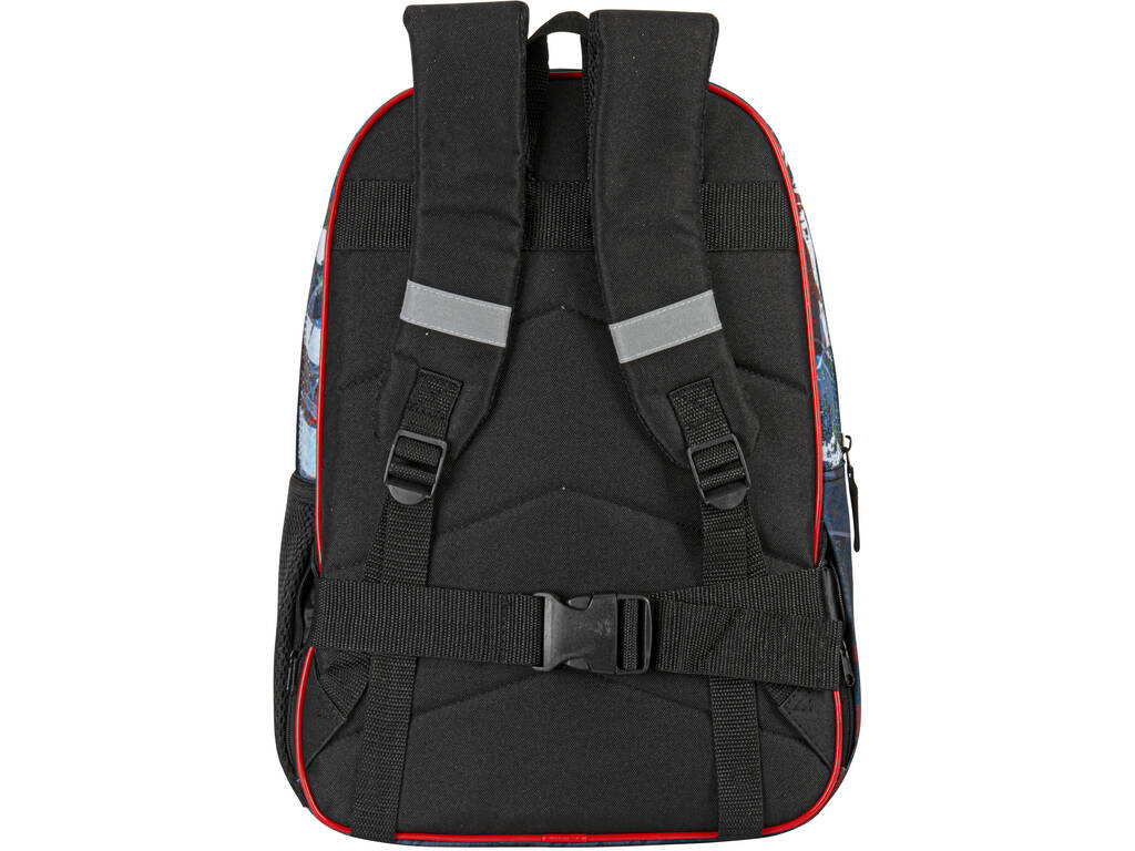 Zaino Junior Capitan America Supreme