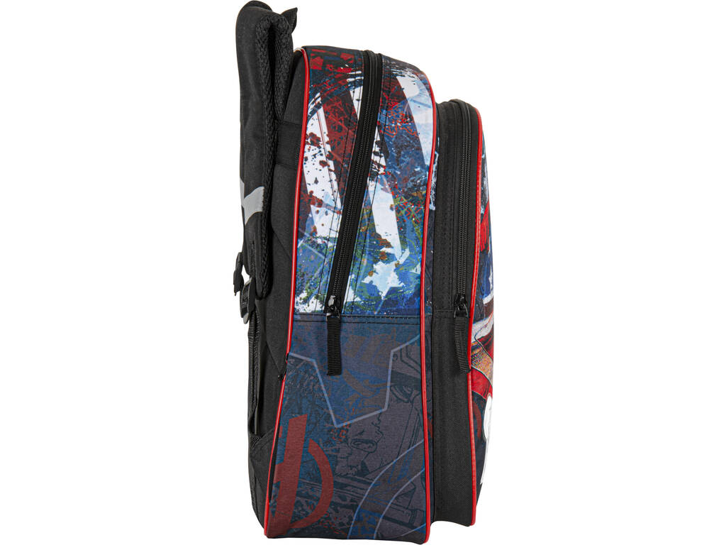 Zaino Junior Capitan America Supreme
