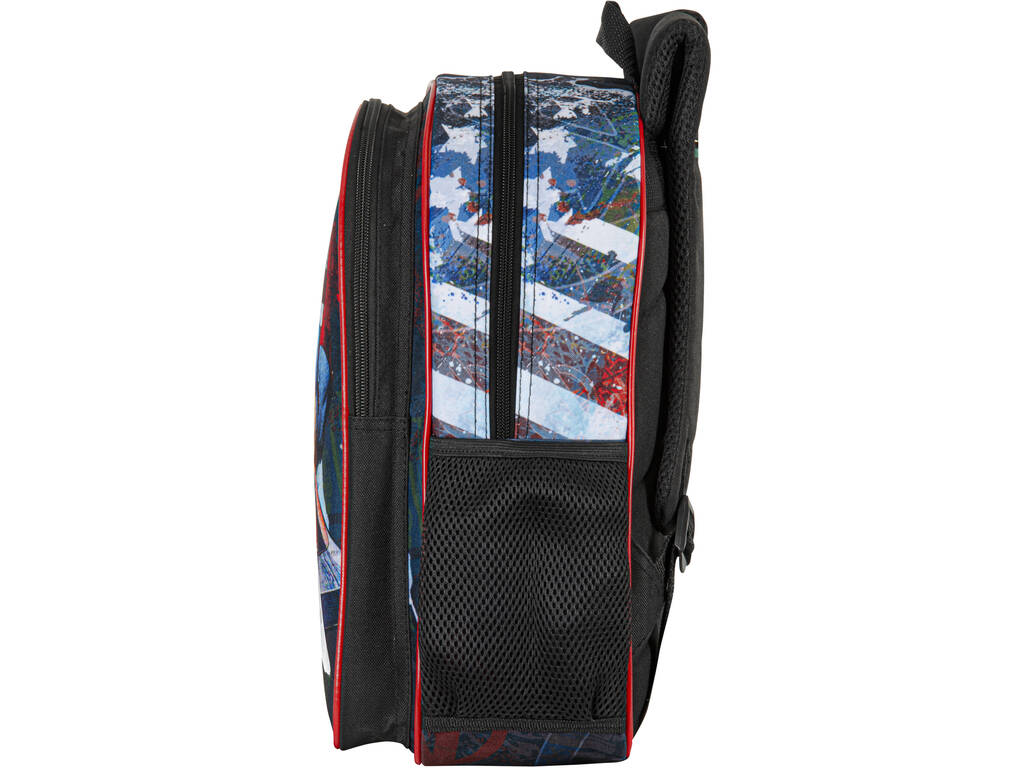 Zaino per bambini Marvel Capitan America Supreme