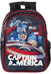 Sac à dos Marvel Captain America Supreme Kids