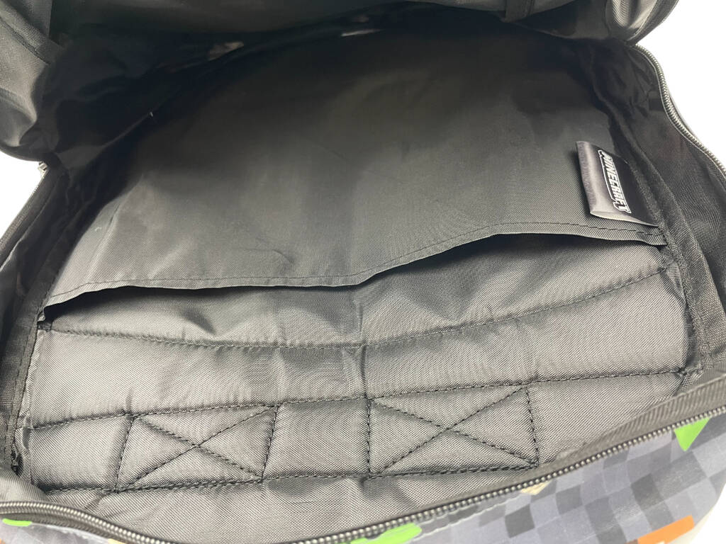 Sac à dos Junior pour ordinateur portable Minecraft TNT