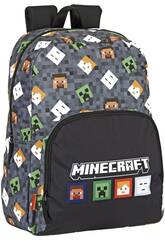 Zaino Junior Porta computer Minecraft TNT