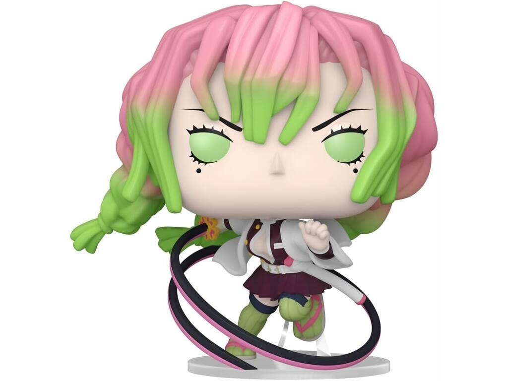 Funko Pop Animation Demon Slayer Figura Mitsuri Kanroji