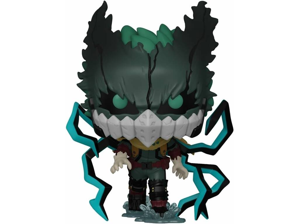 Funko Pop Plus My Hero Academia Figura Izuku Midoriya