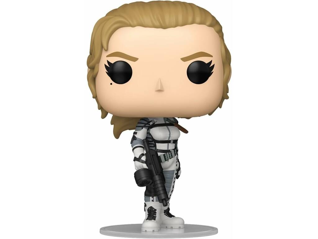 Funko Pop Games Metal Gear Solid Delta Snake Eater Figura The Boss