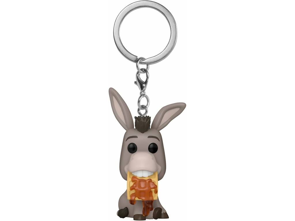 Funko Pop Pocket Keychain Shrek Donkey