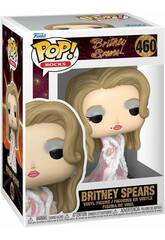 Funko Pop Rocks Britney Spears Britney Spears Lucky Figure