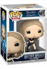 Funko Pop Rocks Britney Spears Figur Britney Spears Stronger