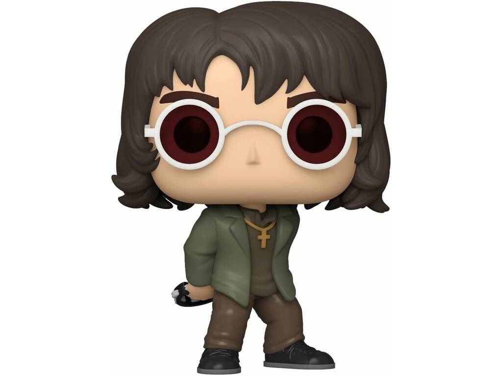 Funko Pop Rocks Oasis Figura Liam Gallagher