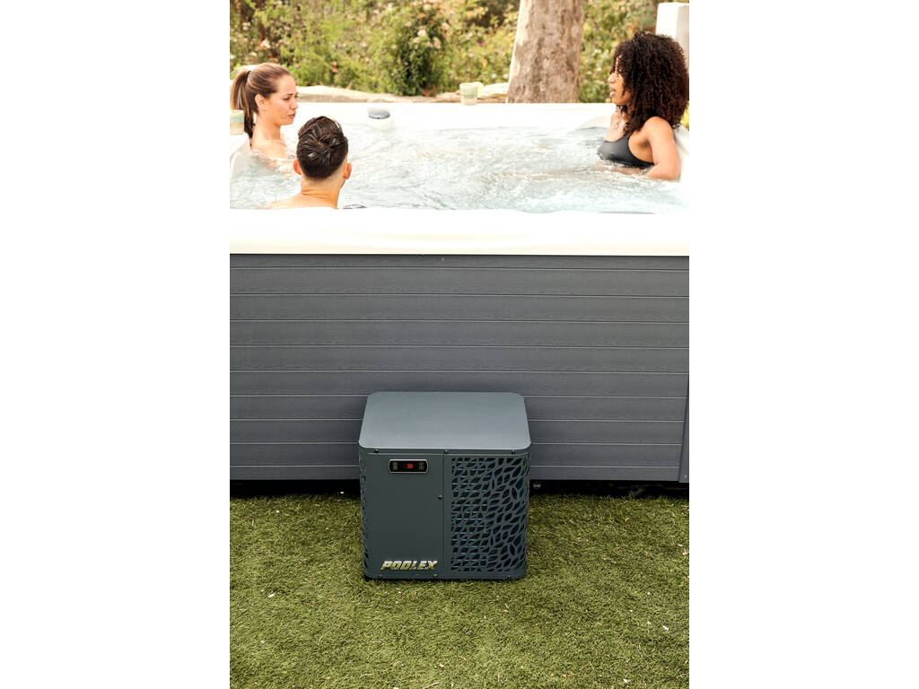 Bomba de Calor Poolex O’Spa de 5 kW para Spa