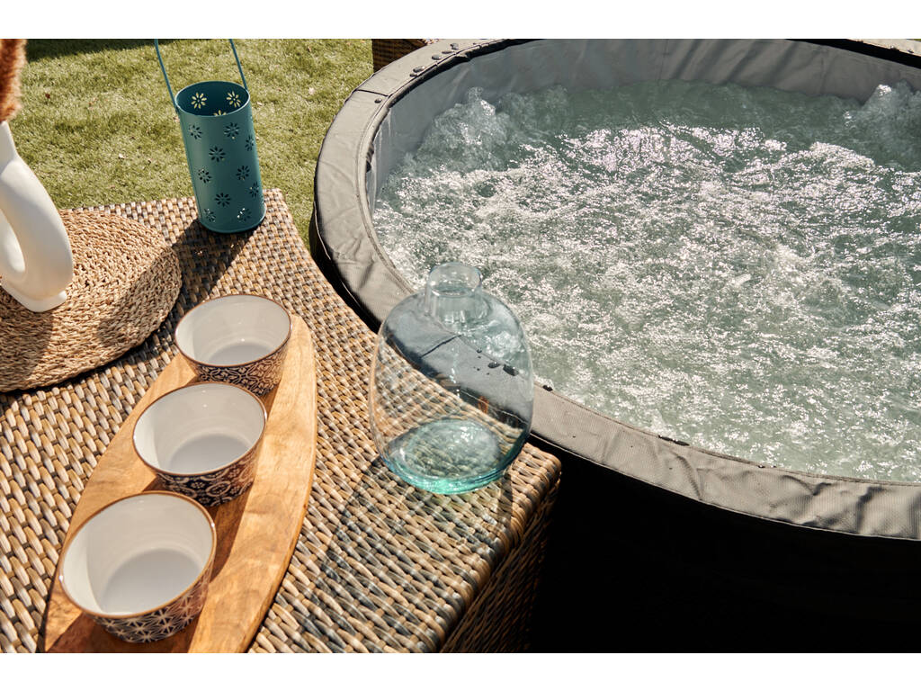 Set di 5 mobili NetSpa per Spa Vita 140