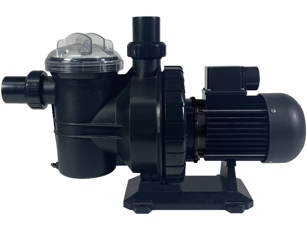 Pompa di filtrazione Poolex Tonic'Line da 0,75 CV con portata di 14 m3/h