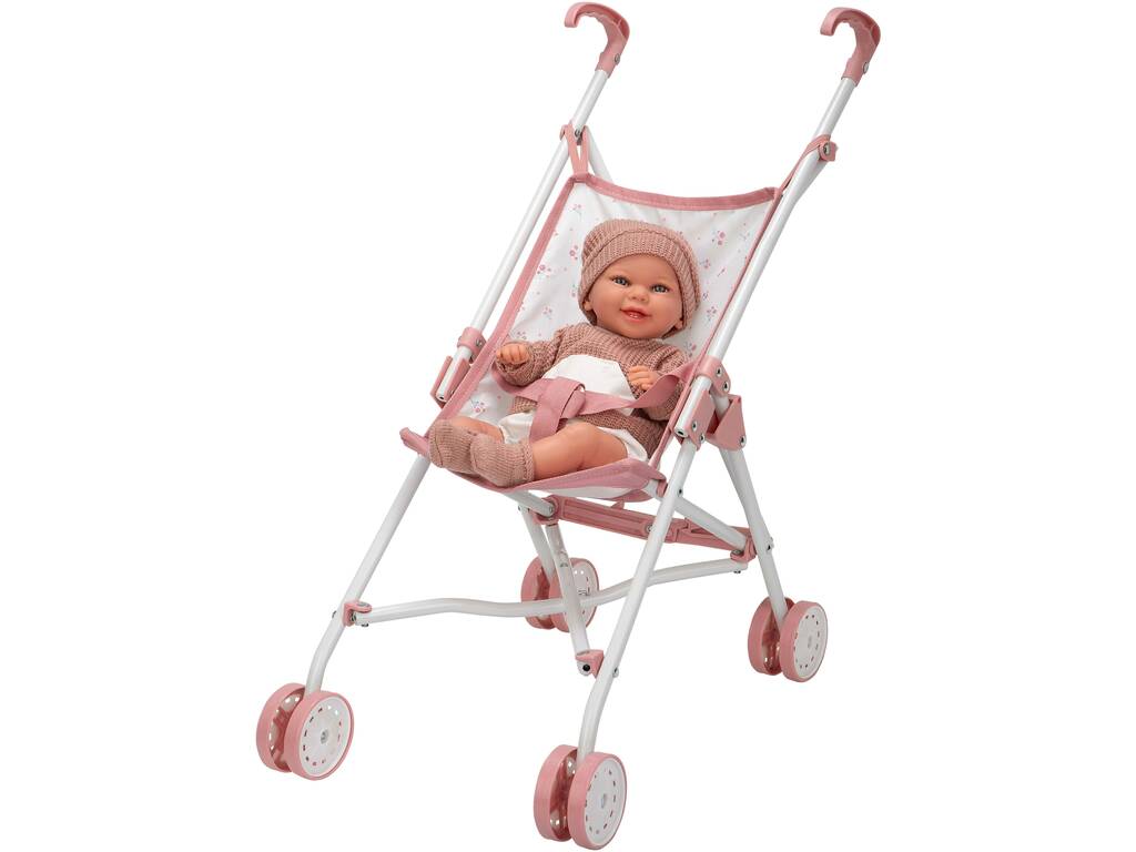 Passeggino per bambole Elegance