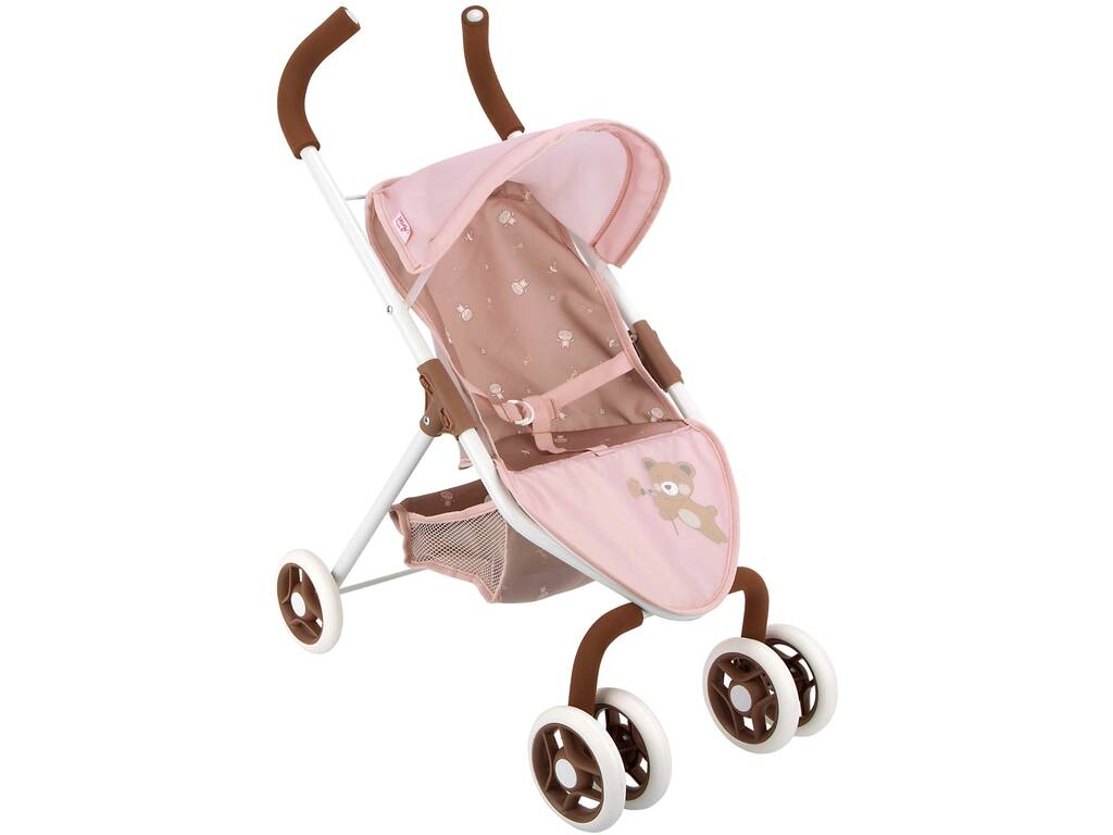 Passeggino per bambole Sedia da passeggio Elegance