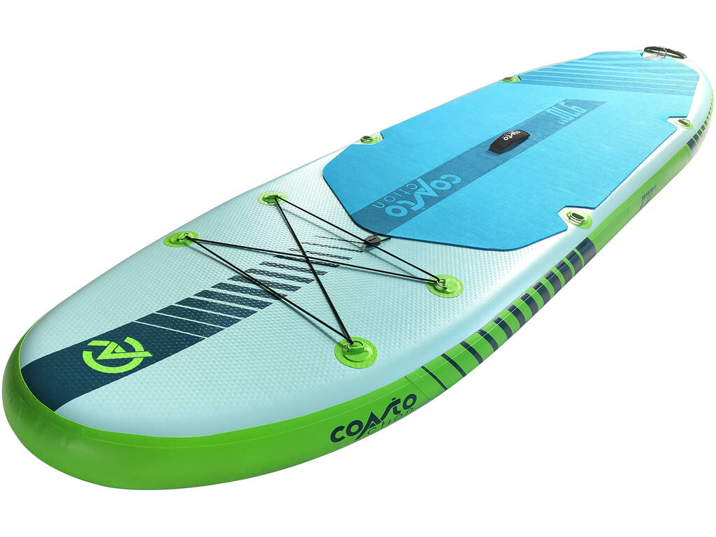 Tavola da paddle surf gonfiabile Coasto Action 2021 da 300x84x15 cm