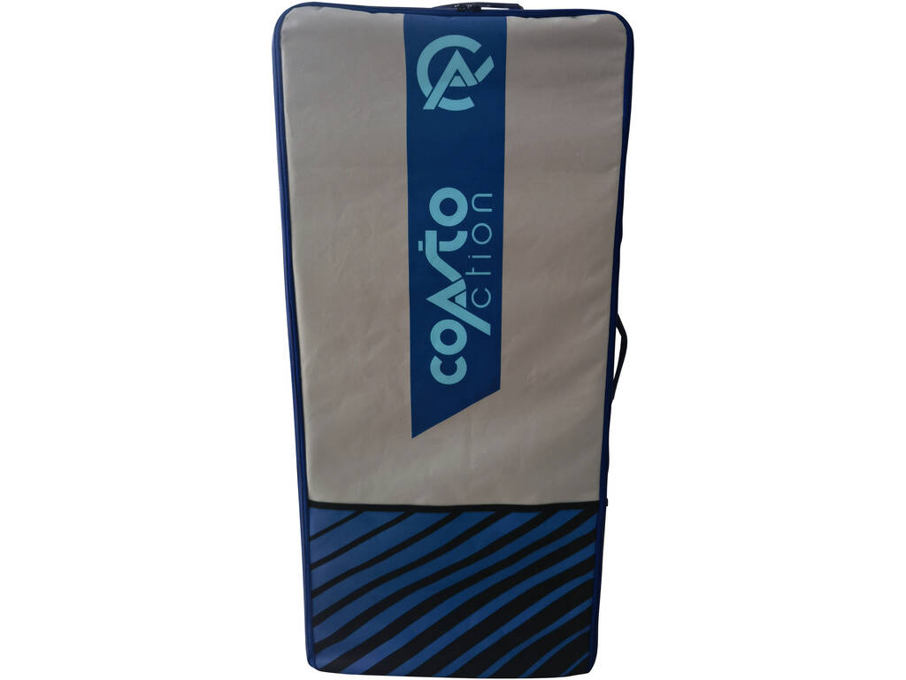 Tavola da paddle surf gonfiabile Coasto Action 2021 da 300x84x15 cm