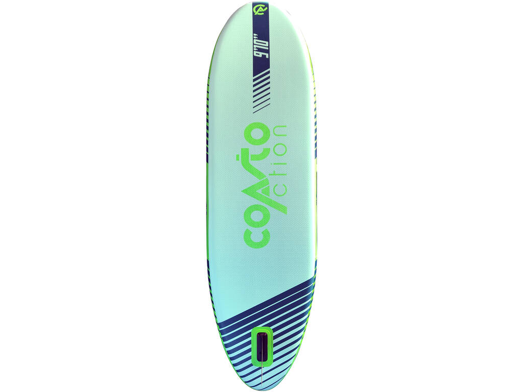 Tavola da paddle surf gonfiabile Coasto Action 2021 da 300x84x15 cm