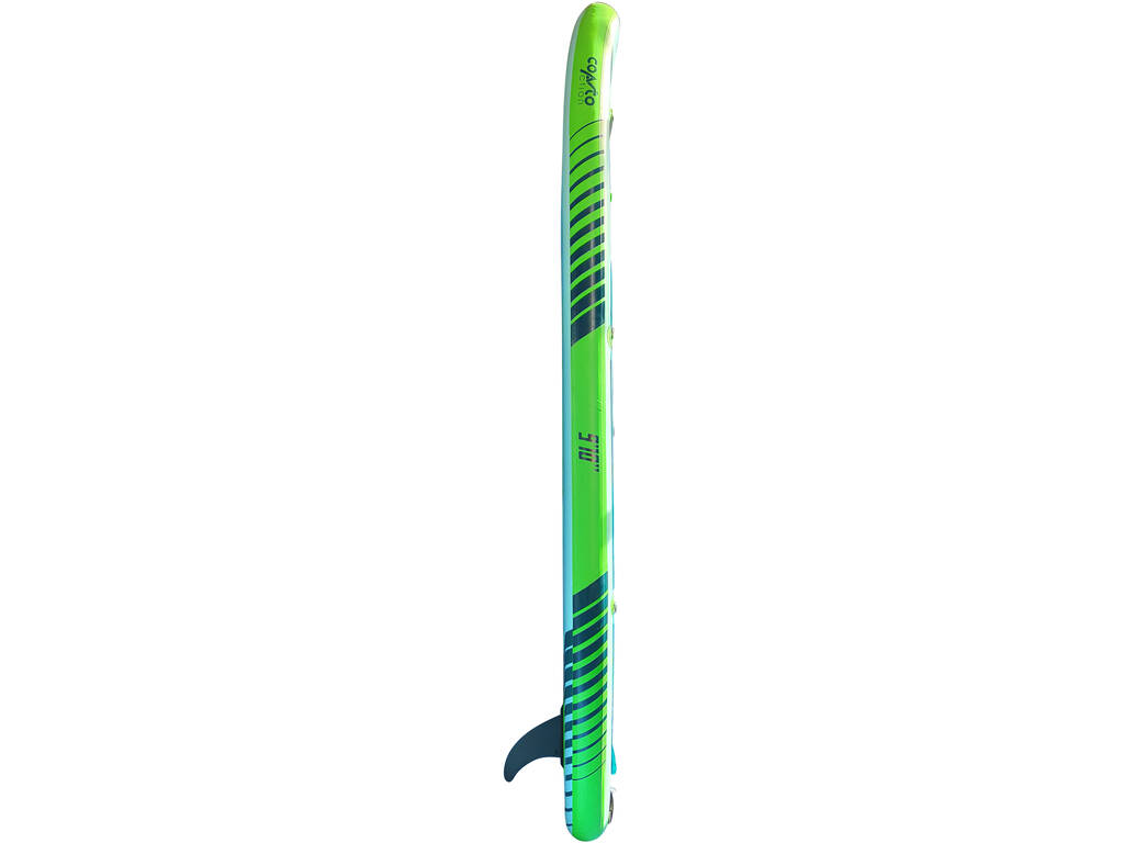 Tavola da paddle surf gonfiabile Coasto Action 2021 da 300x84x15 cm