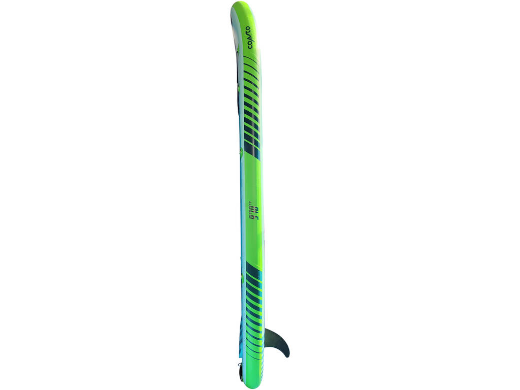Tavola da paddle surf gonfiabile Coasto Action 2021 da 300x84x15 cm