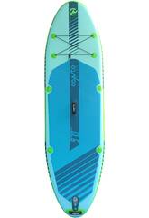 Tavola da paddle surf gonfiabile Coasto Action 2021 da 300x84x15 cm