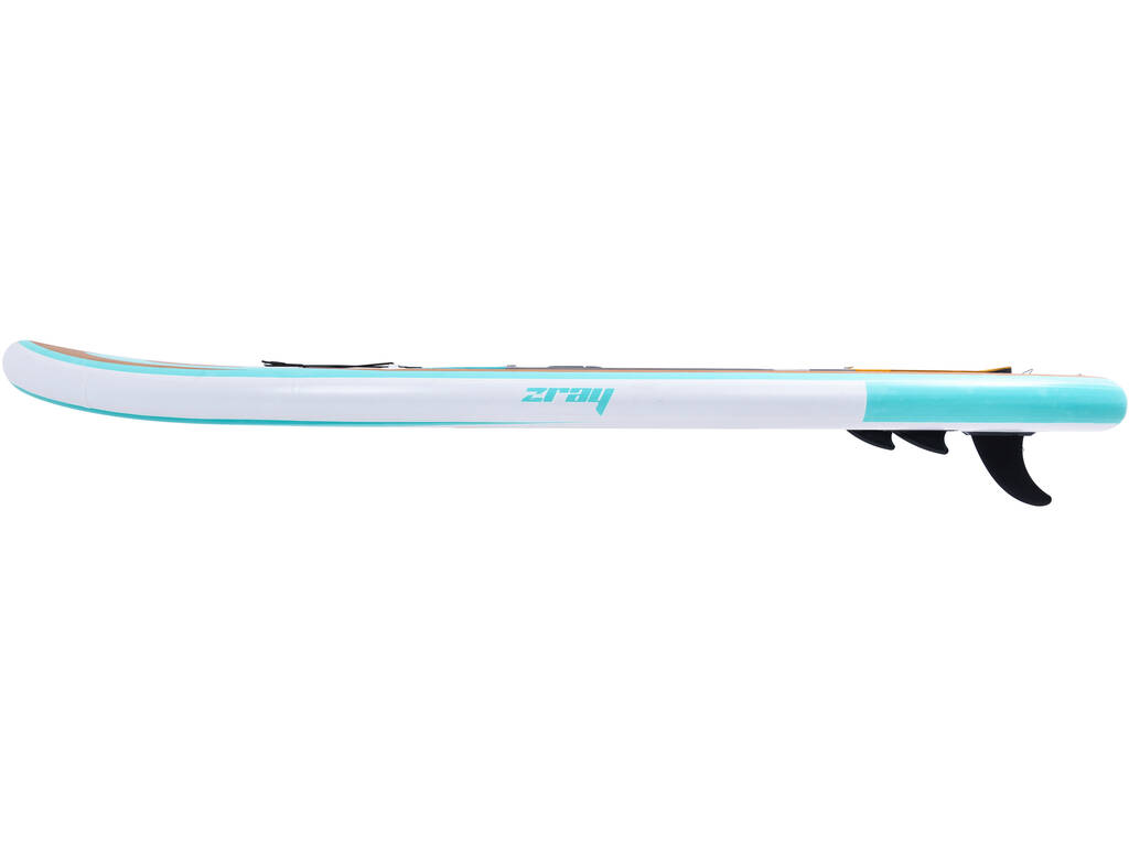 Tavola da paddle surf gonfiabile Zray SUP Grano da 325x84x15 cm