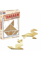 Tangram in legno masiccio
