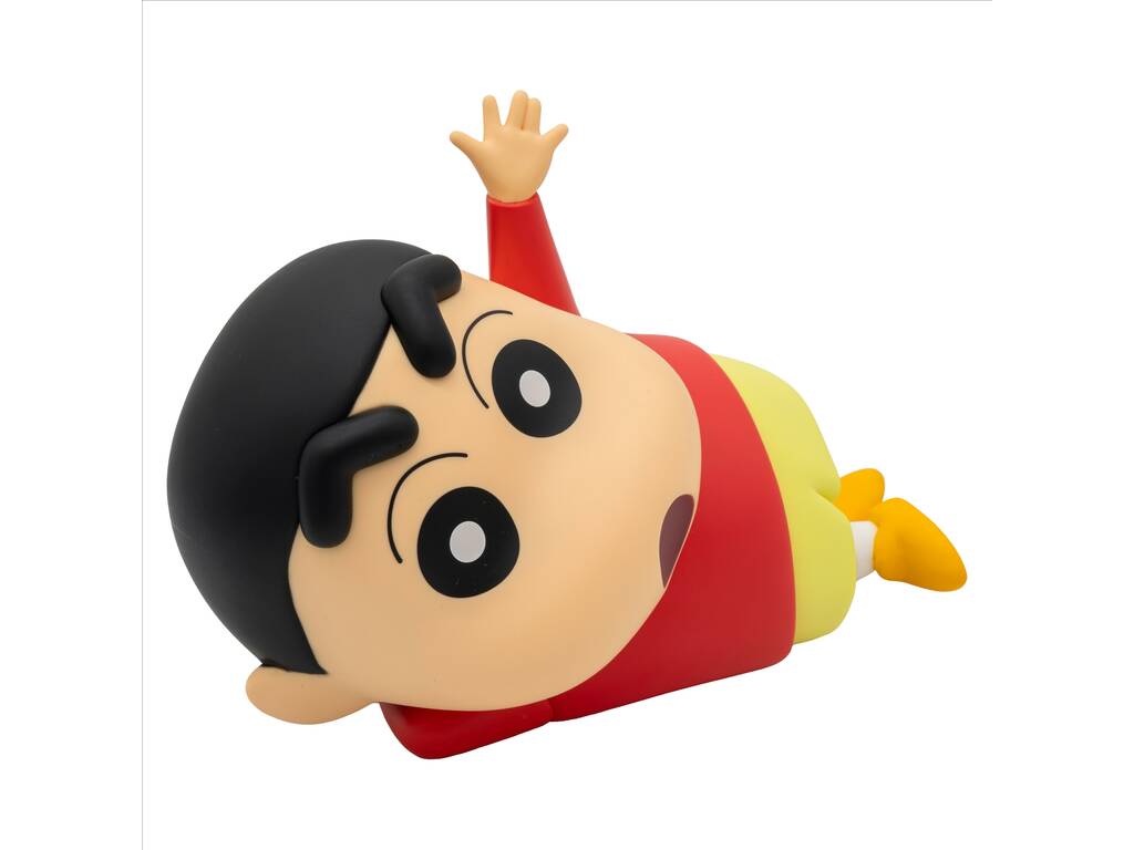 Crayon Shinchan Sofvimates Shinnosuke Nohara Oh 16 cm figurine