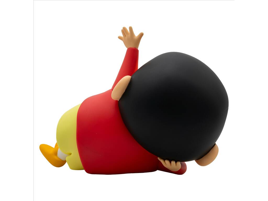 Crayon Shinchan Sofvimates Shinnosuke Nohara Oh 16 cm figurine