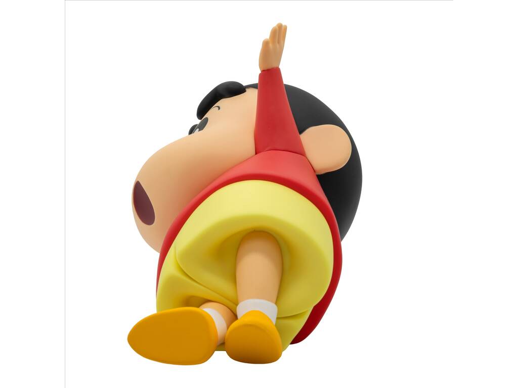 Crayon Shinchan Sofvimates Shinnosuke Nohara Oh 16 cm figurine