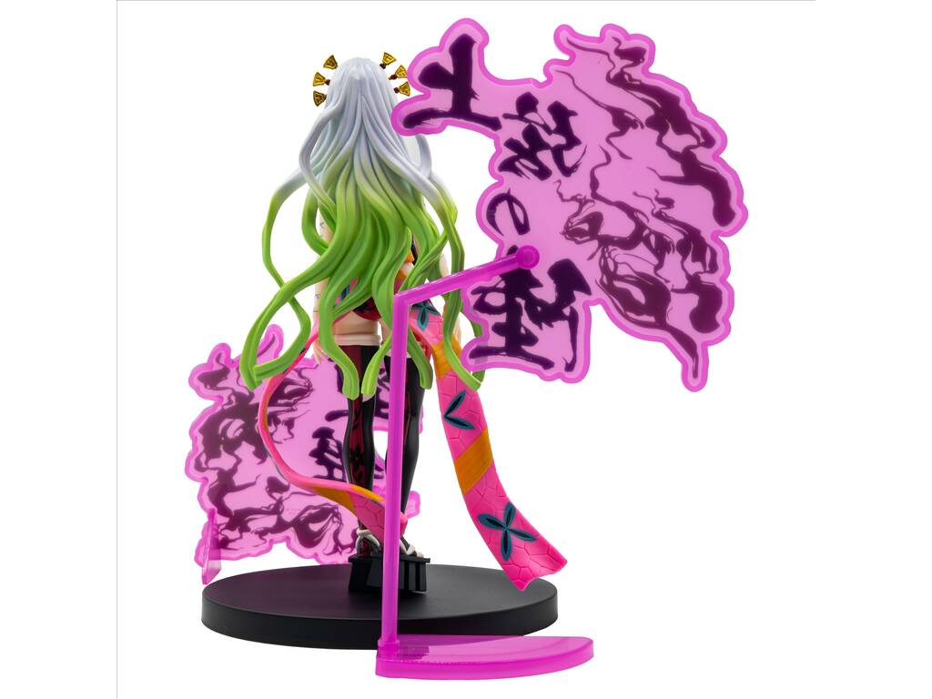 Demon Slayer: Kimetsu No Yaiba Demon Series EX Figura Daki da 16 cm