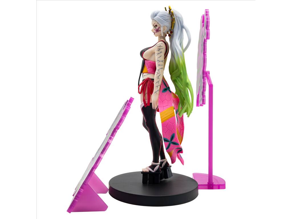 Demon Slayer: Kimetsu No Yaiba Demon Series EX Figura Daki da 16 cm