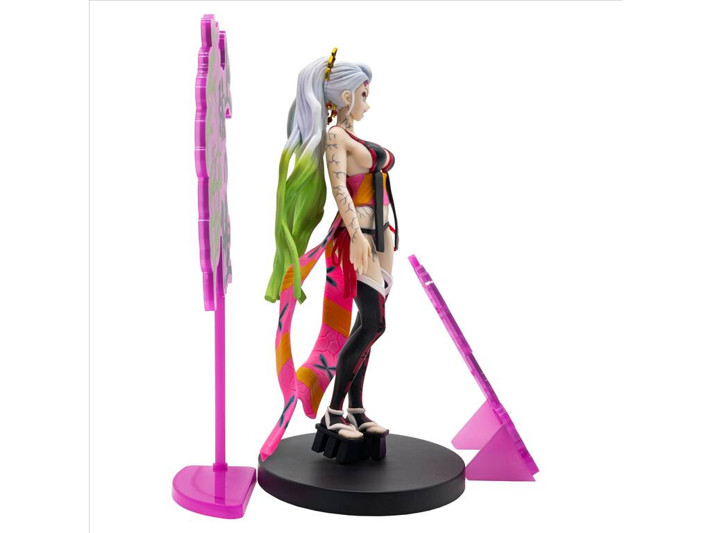 Demon Slayer: Kimetsu No Yaiba Demon Series EX Figura Daki da 16 cm