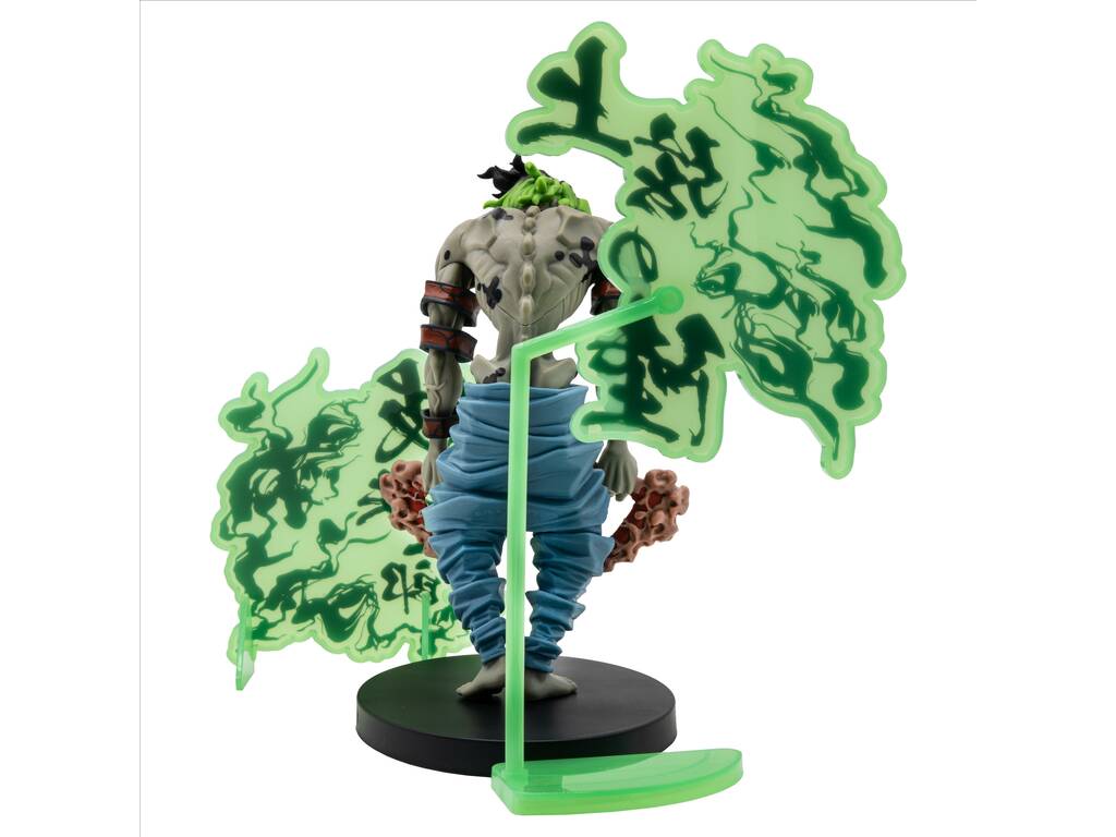 Demon Slayer: Kimetsu No Yaiba Demon Series EX Figura Gyutaro da 15 cm