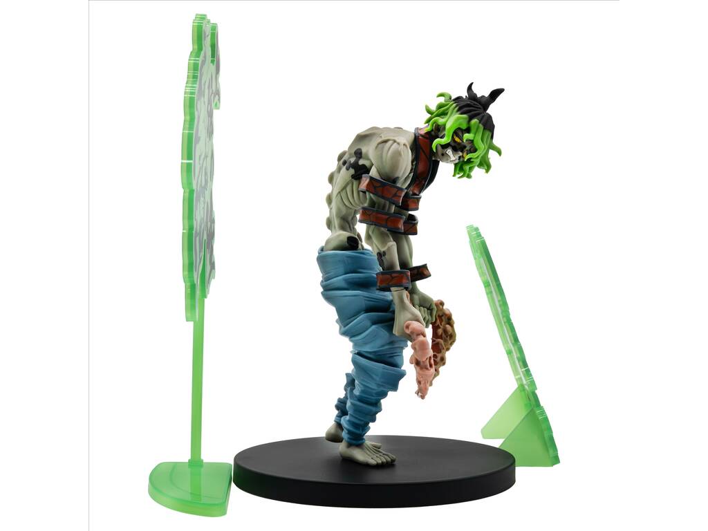 Demon Slayer: Kimetsu No Yaiba Demon Series EX Figura Gyutaro da 15 cm