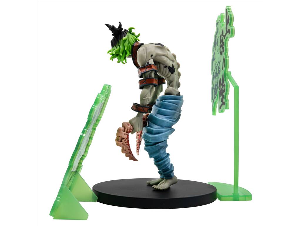 Demon Slayer: Kimetsu No Yaiba Demon Series EX Figura Gyutaro da 15 cm