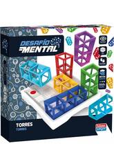 Mentale Herausforderung Turmspiel