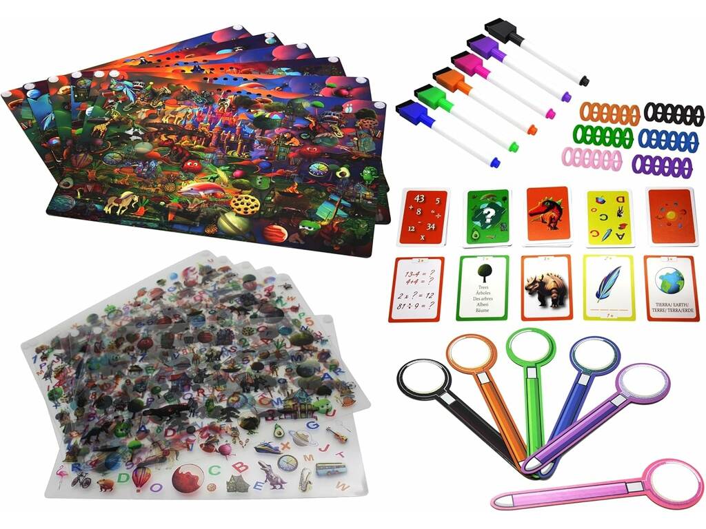 Mirage Il gioco delle illusioni magiche
