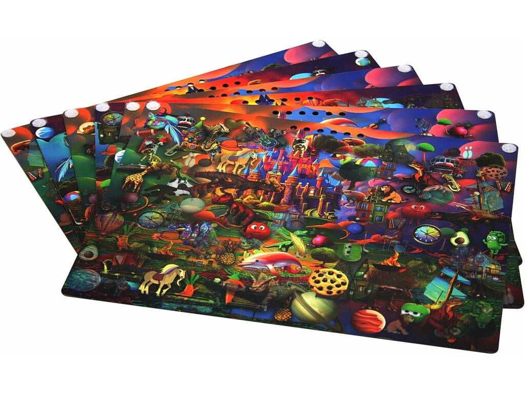Mirage Il gioco delle illusioni magiche