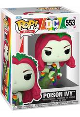 Figurine Funko Pop Heroes DC Poison Ivy