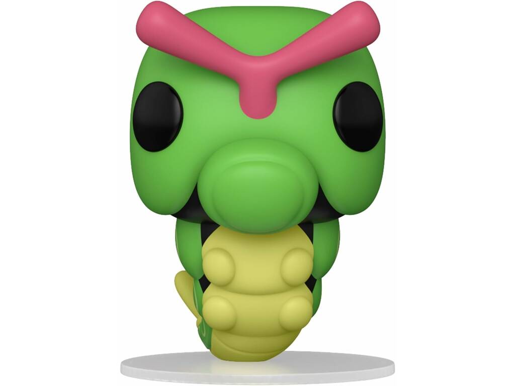 Funko Pop Games Pokémon Caterpie Funko 74628