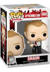 imagen Funko Pop Movies Shaun Of The Dead Shaun Figure