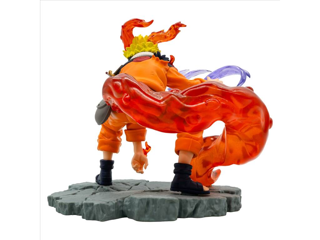 Naruto Shippuden Memorable Saga Figura Uzumaki Naruto de 12 cm