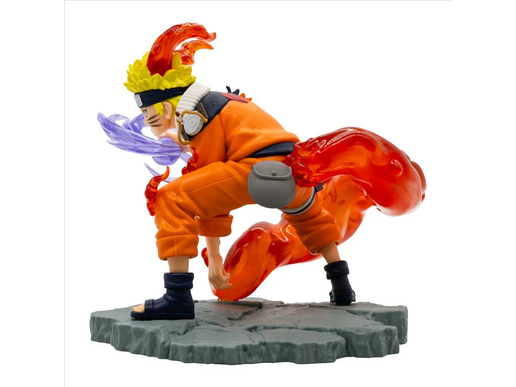 Naruto Shippuden Memorable Saga Figura Uzumaki Naruto de 12 cm