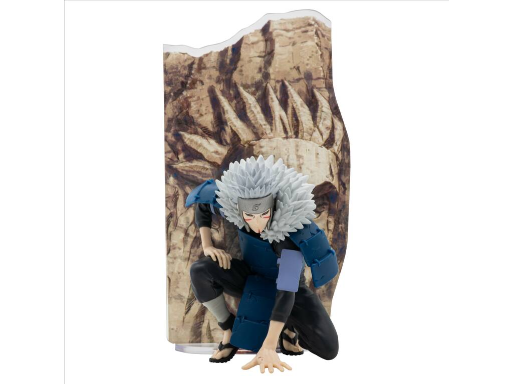 Naruto Shippuden Panel Spectacle Figura Tobirama Senju da 11 cm