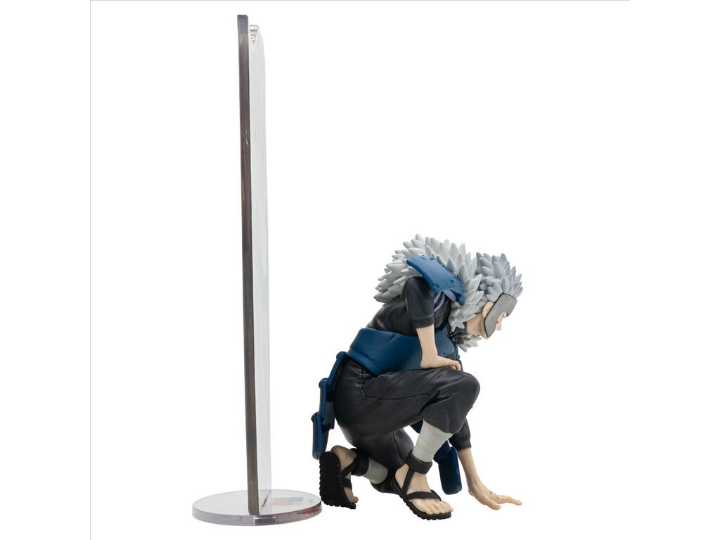 Naruto Shippuden Panel Spectacle Figura Tobirama Senju da 11 cm
