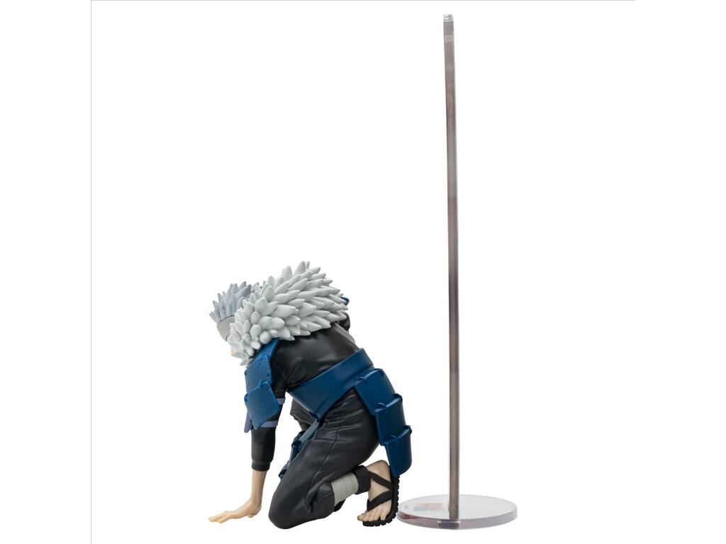 Naruto Shippuden Panel Spectacle Figura Tobirama Senju da 11 cm